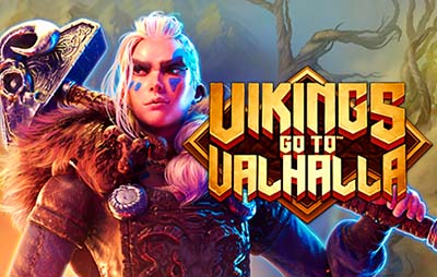 Vikings Go To Valhalla